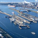 Bezoek Sluizen IJmuiden