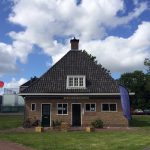 Wandeling Amsterdam Noord 12 juli 2018