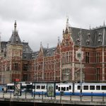 Architectuur van Cuypers: Centraal Station en Rijksmuseum